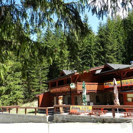 Apartmany Jasna Demanovska Dolina Exteriör bild