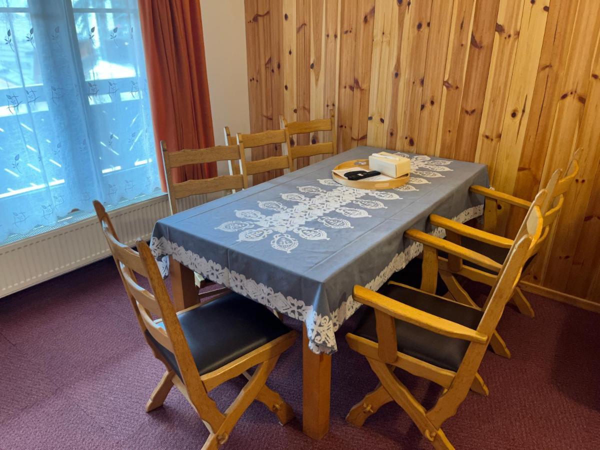 Apartmany Jasna Demanovska Dolina Exteriör bild