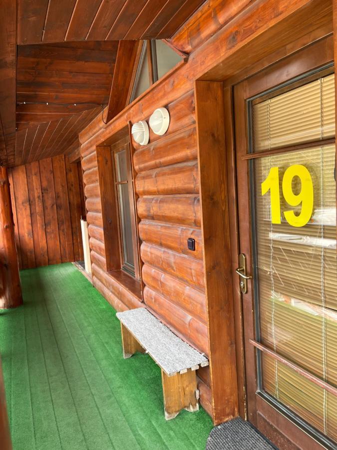 Apartmany Jasna Demanovska Dolina Exteriör bild