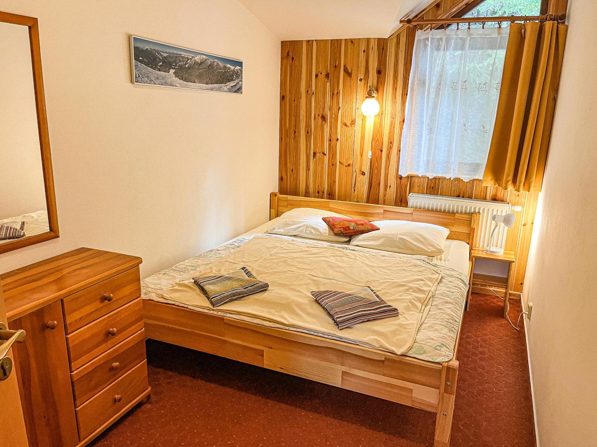 Apartmany Jasna Demanovska Dolina Exteriör bild