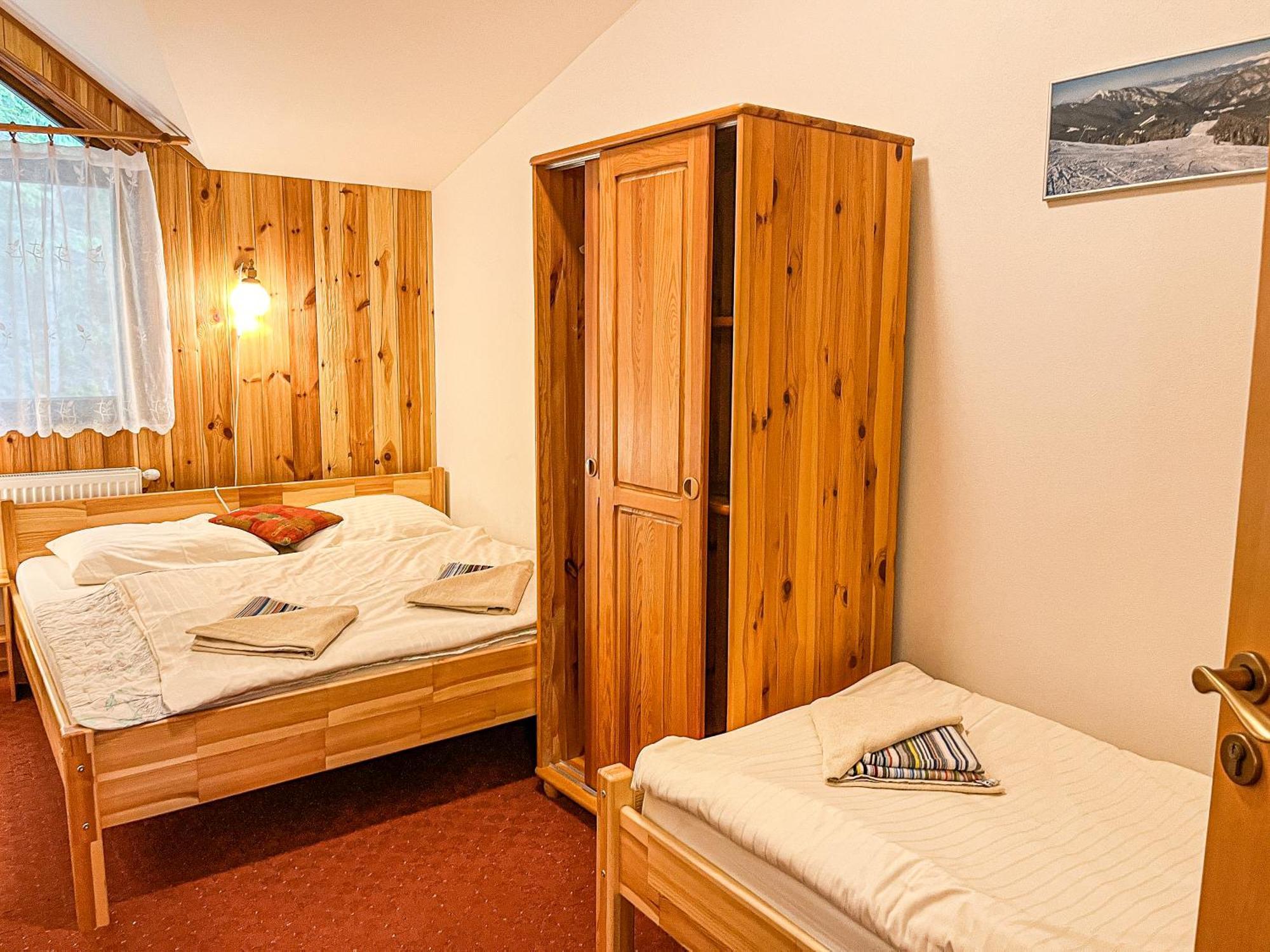 Apartmany Jasna Demanovska Dolina Exteriör bild