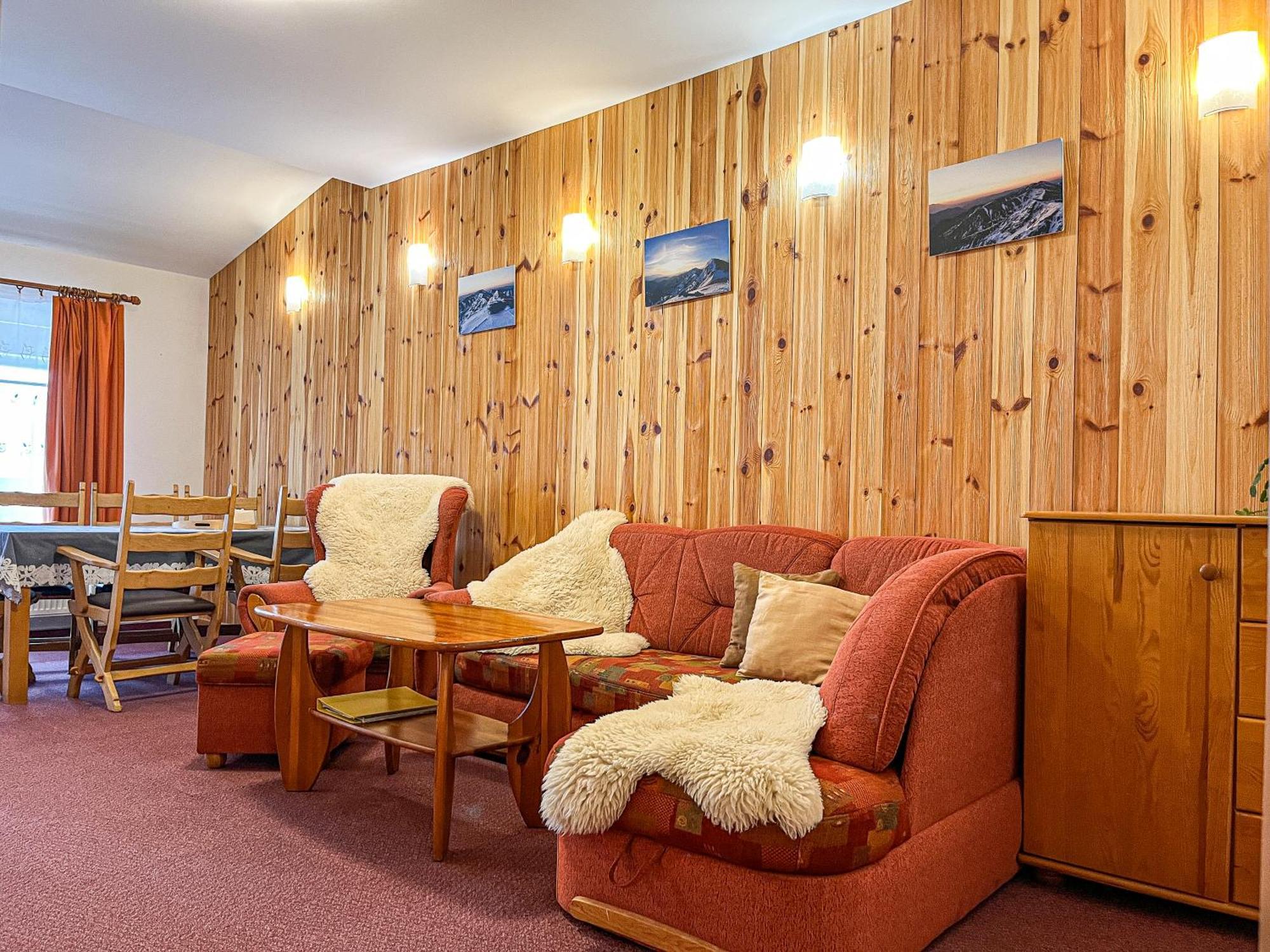 Apartmany Jasna Demanovska Dolina Exteriör bild