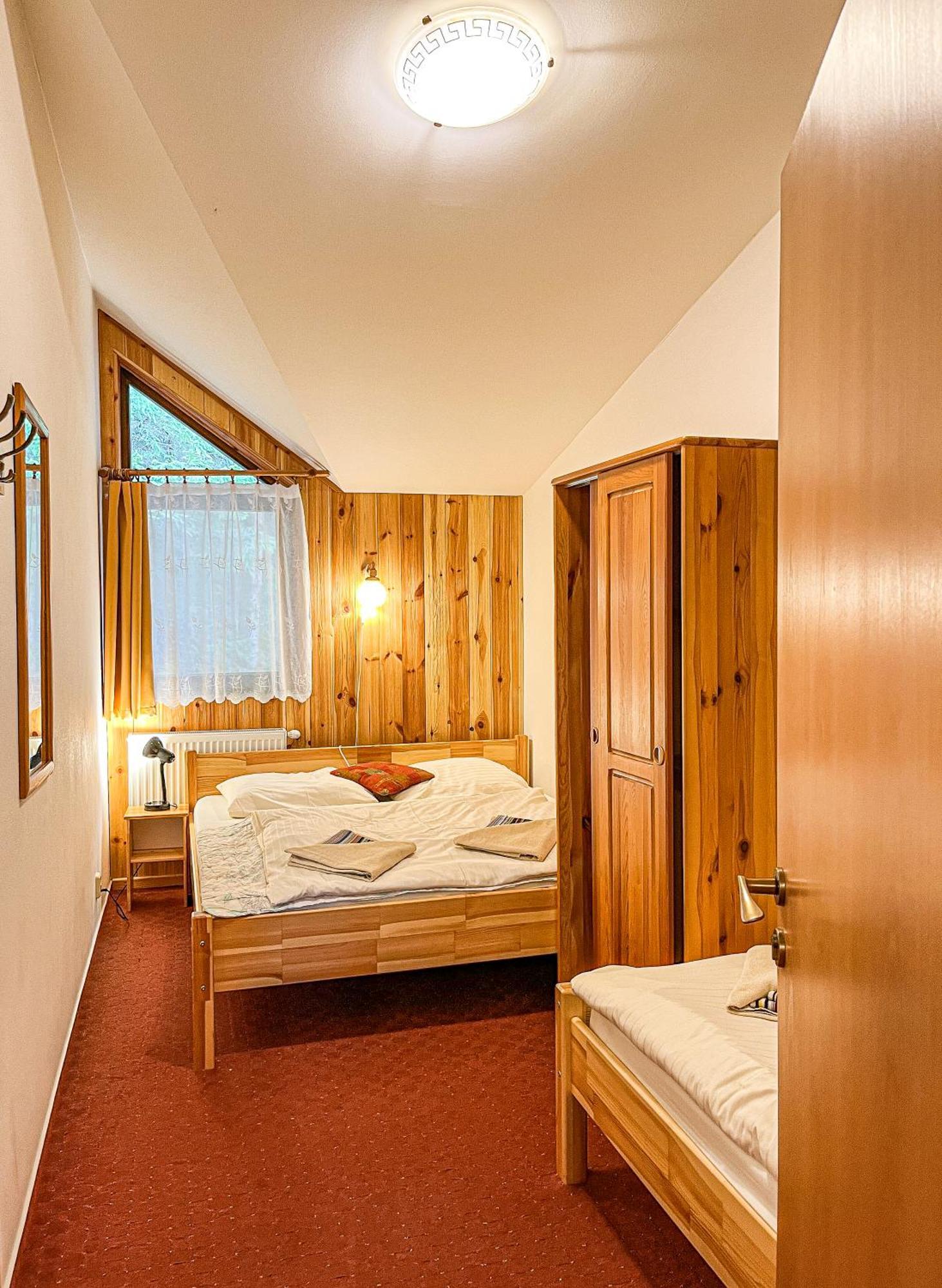 Apartmany Jasna Demanovska Dolina Exteriör bild
