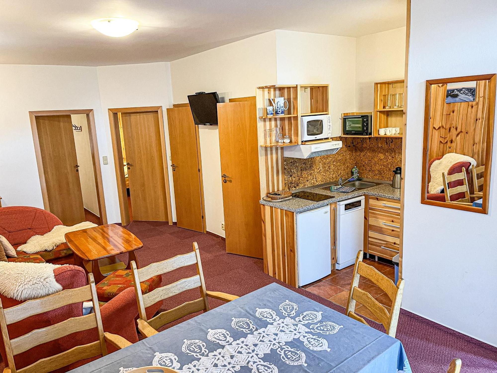 Apartmany Jasna Demanovska Dolina Exteriör bild