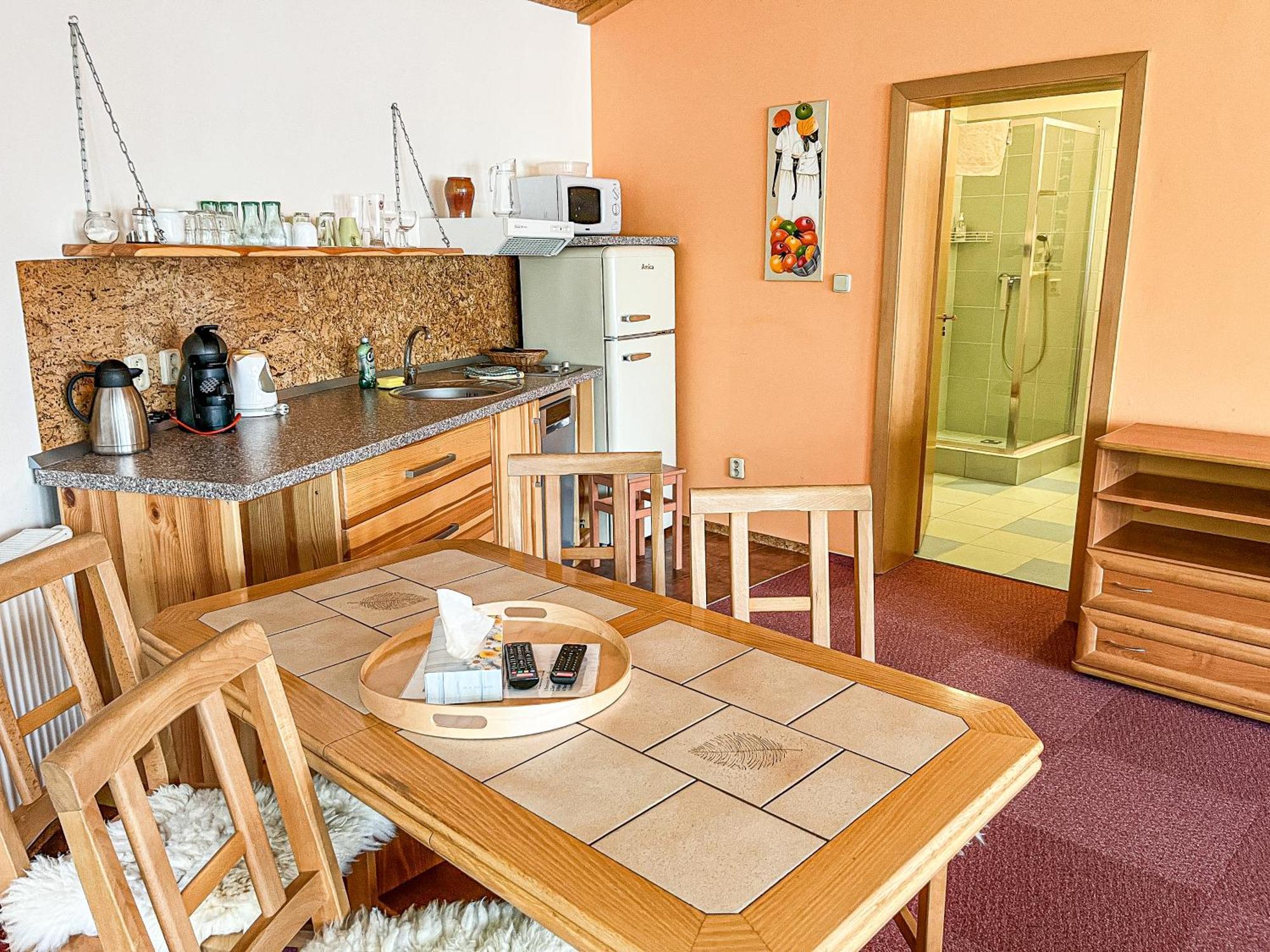 Apartmany Jasna Demanovska Dolina Exteriör bild
