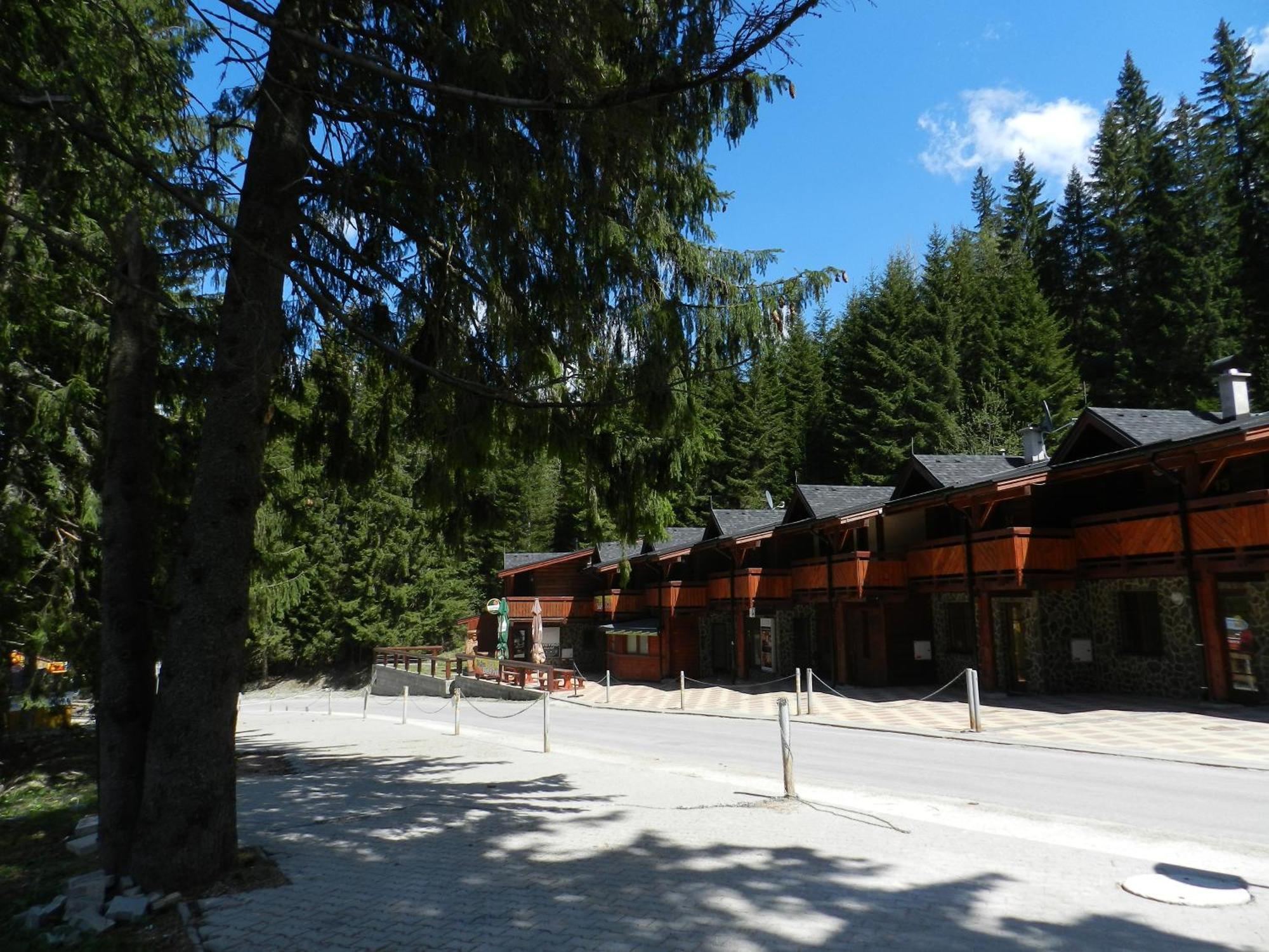 Apartmany Jasna Demanovska Dolina Exteriör bild