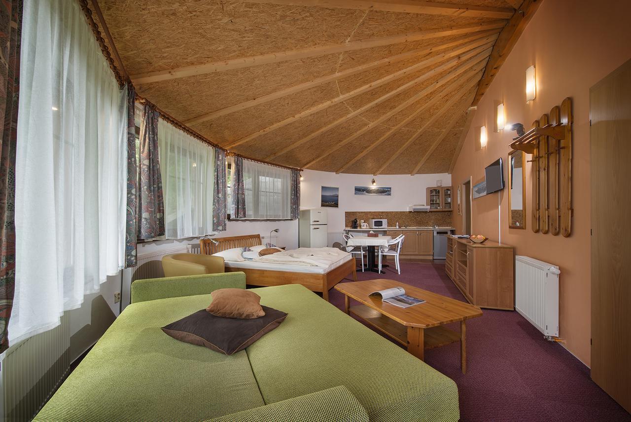 Apartmany Jasna Demanovska Dolina Exteriör bild