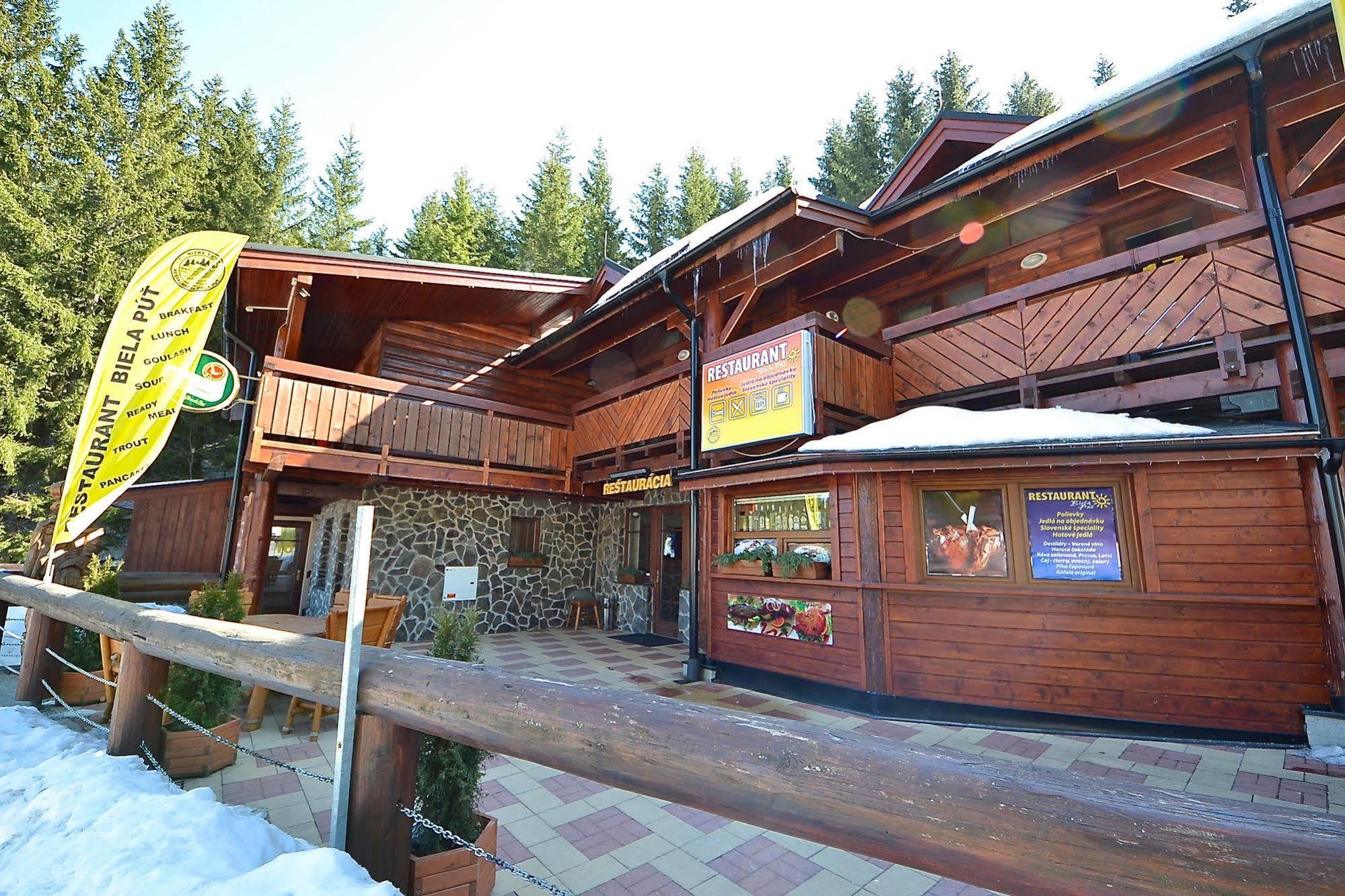 Apartmany Jasna Demanovska Dolina Exteriör bild