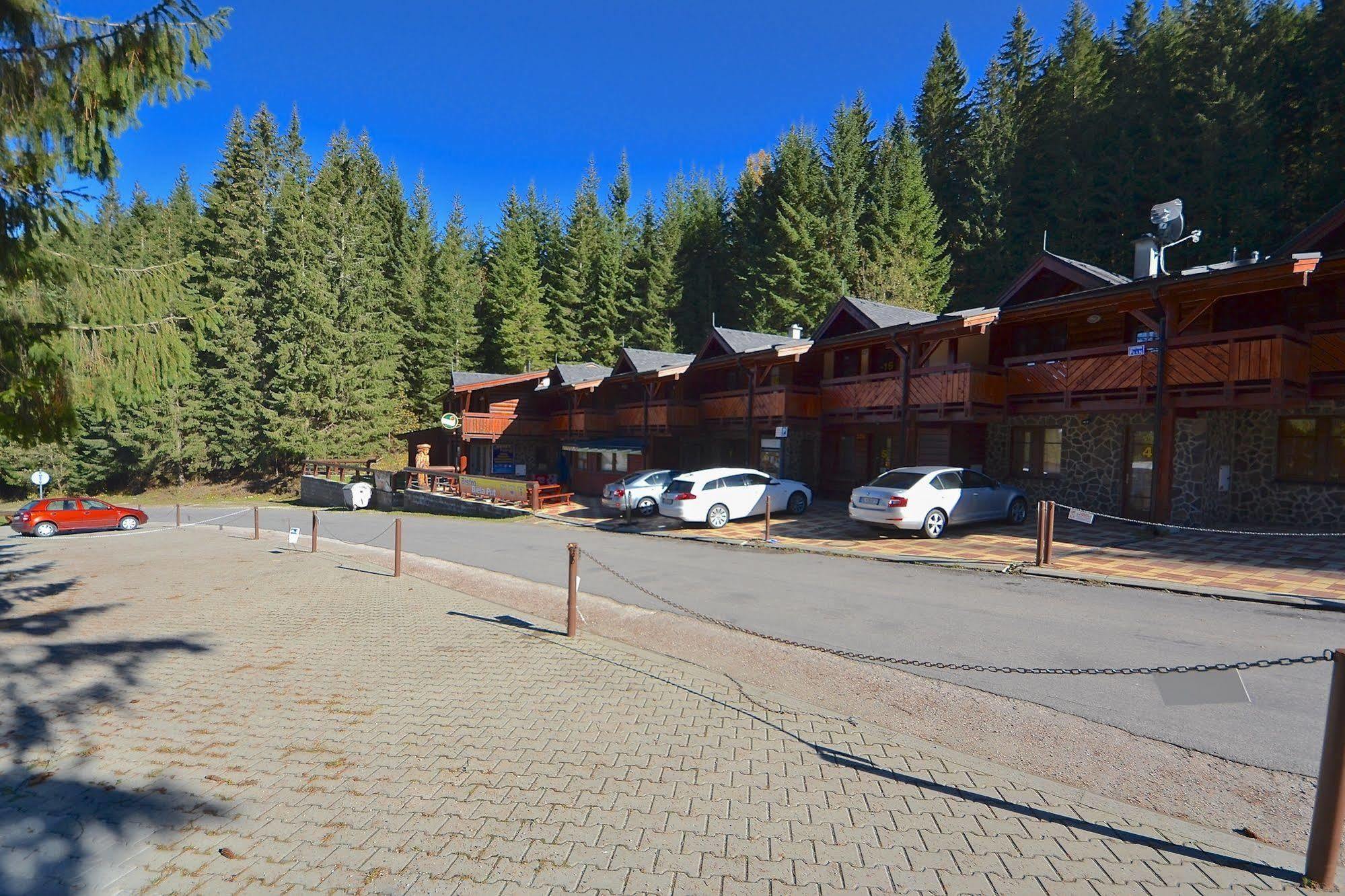 Apartmany Jasna Demanovska Dolina Exteriör bild