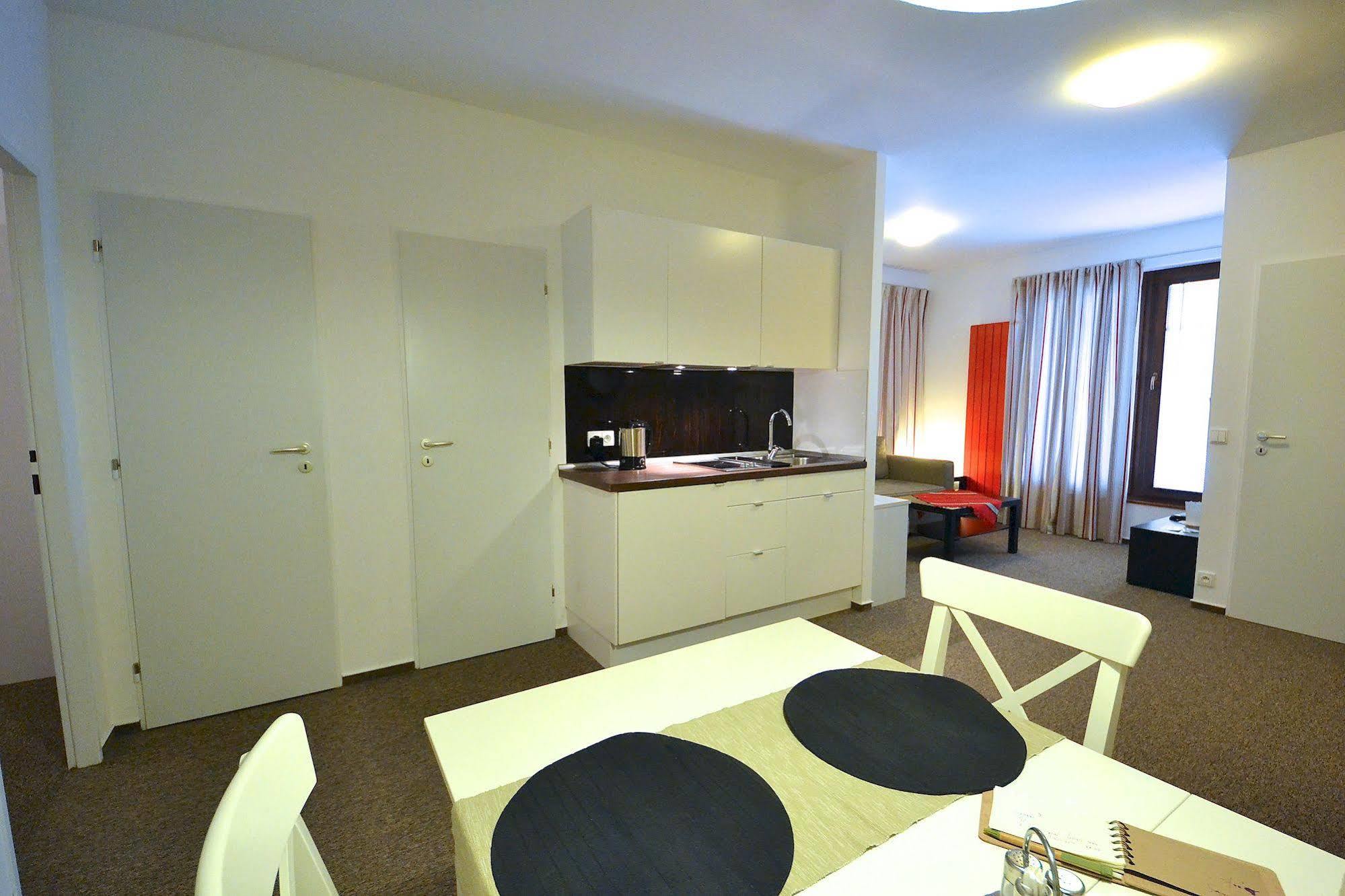 Apartmany Jasna Demanovska Dolina Exteriör bild