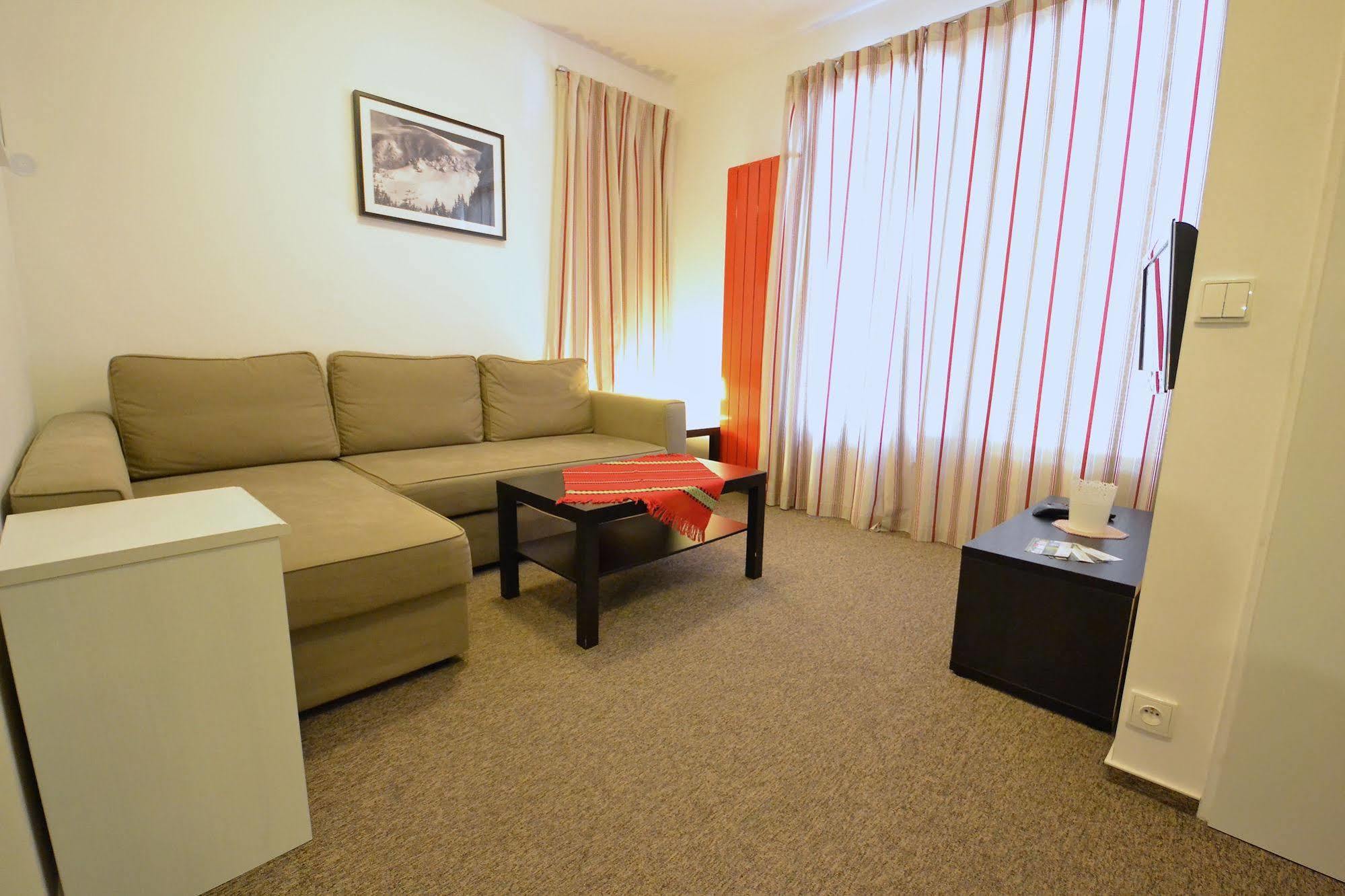 Apartmany Jasna Demanovska Dolina Exteriör bild