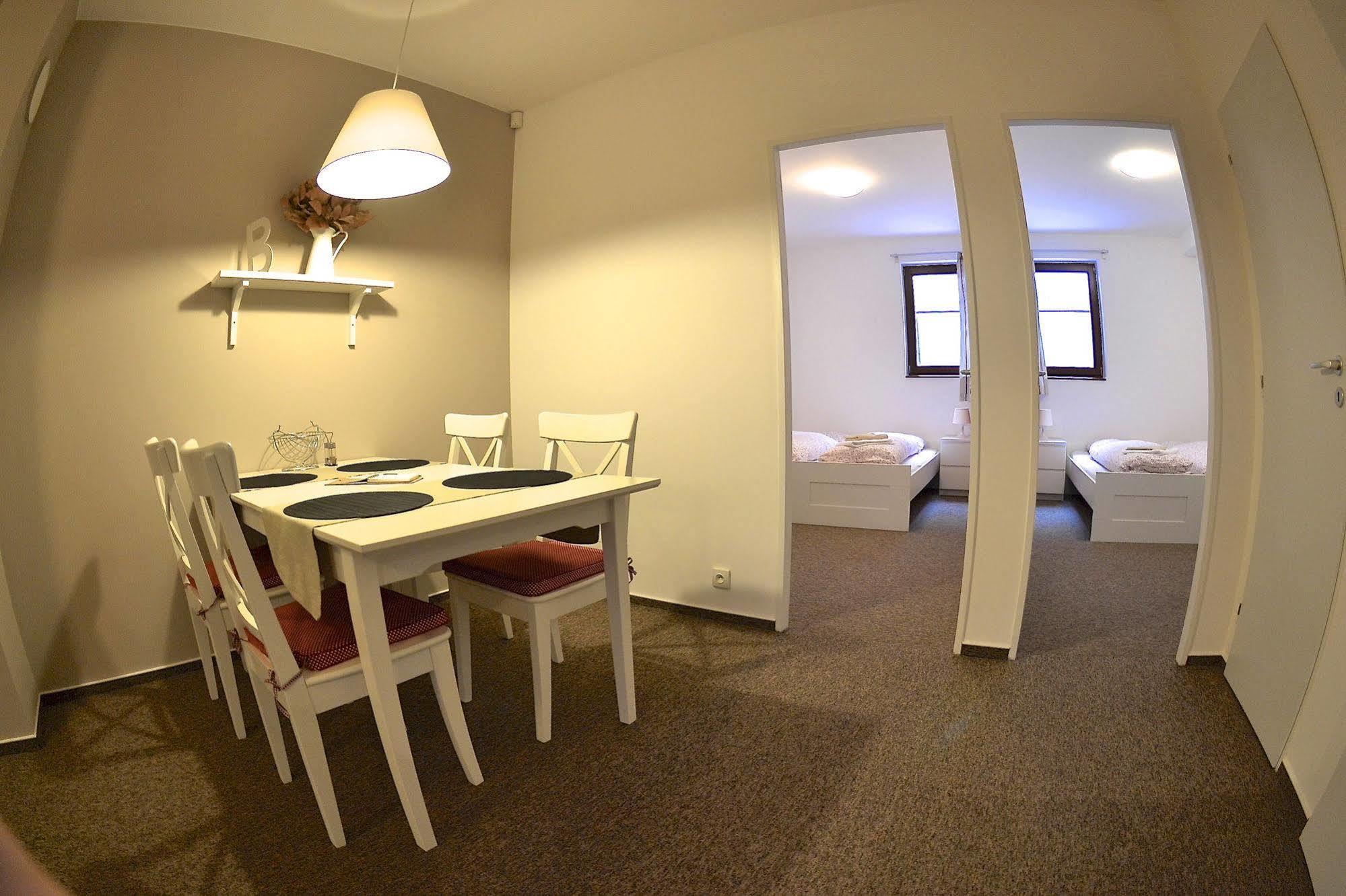 Apartmany Jasna Demanovska Dolina Exteriör bild