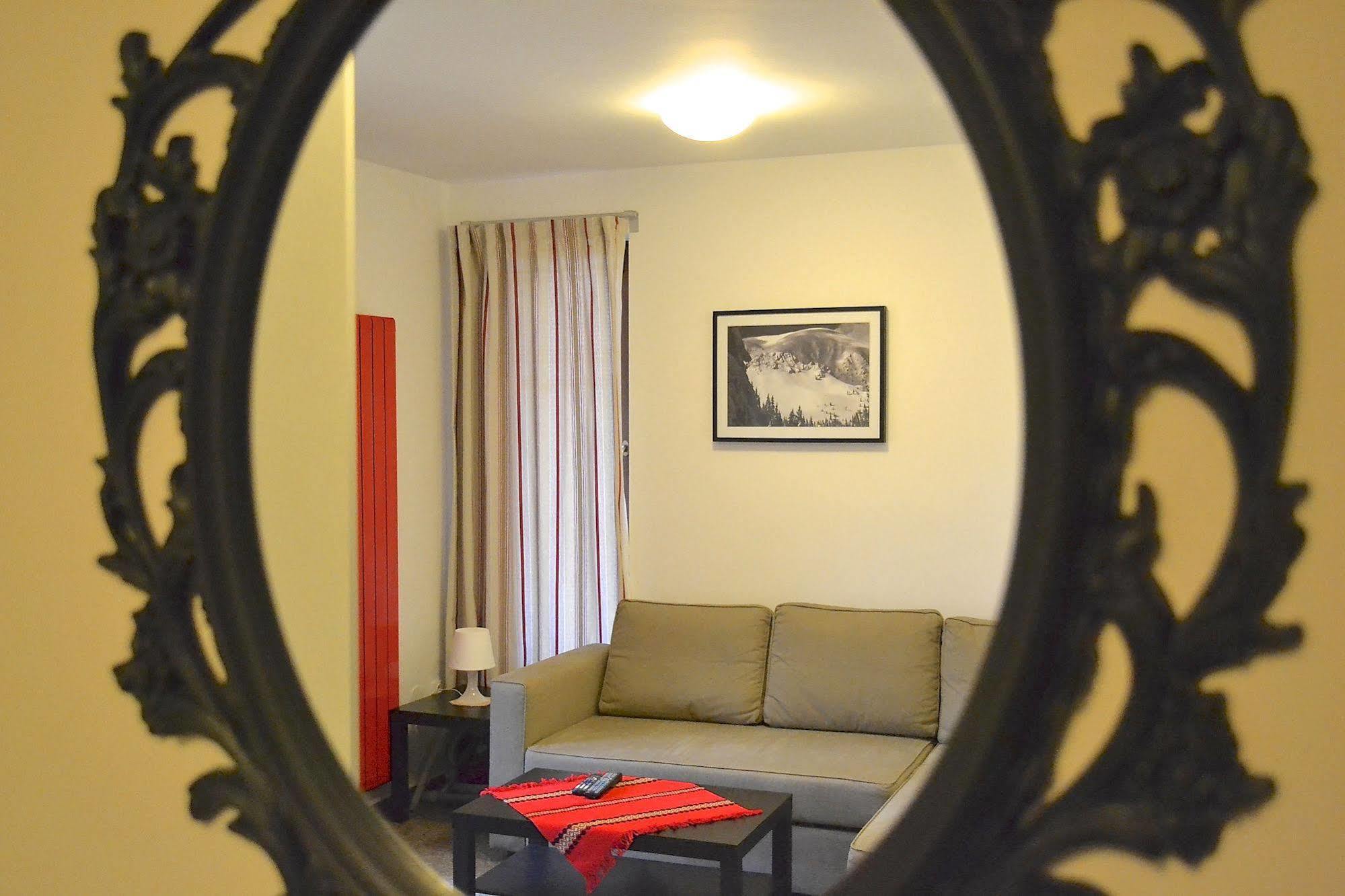 Apartmany Jasna Demanovska Dolina Exteriör bild