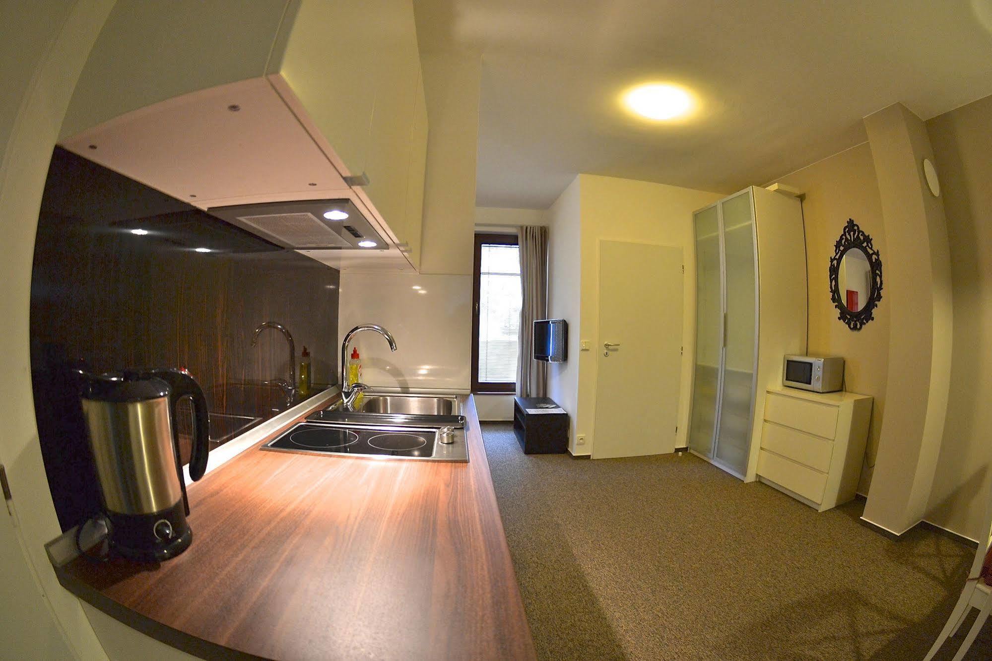 Apartmany Jasna Demanovska Dolina Exteriör bild