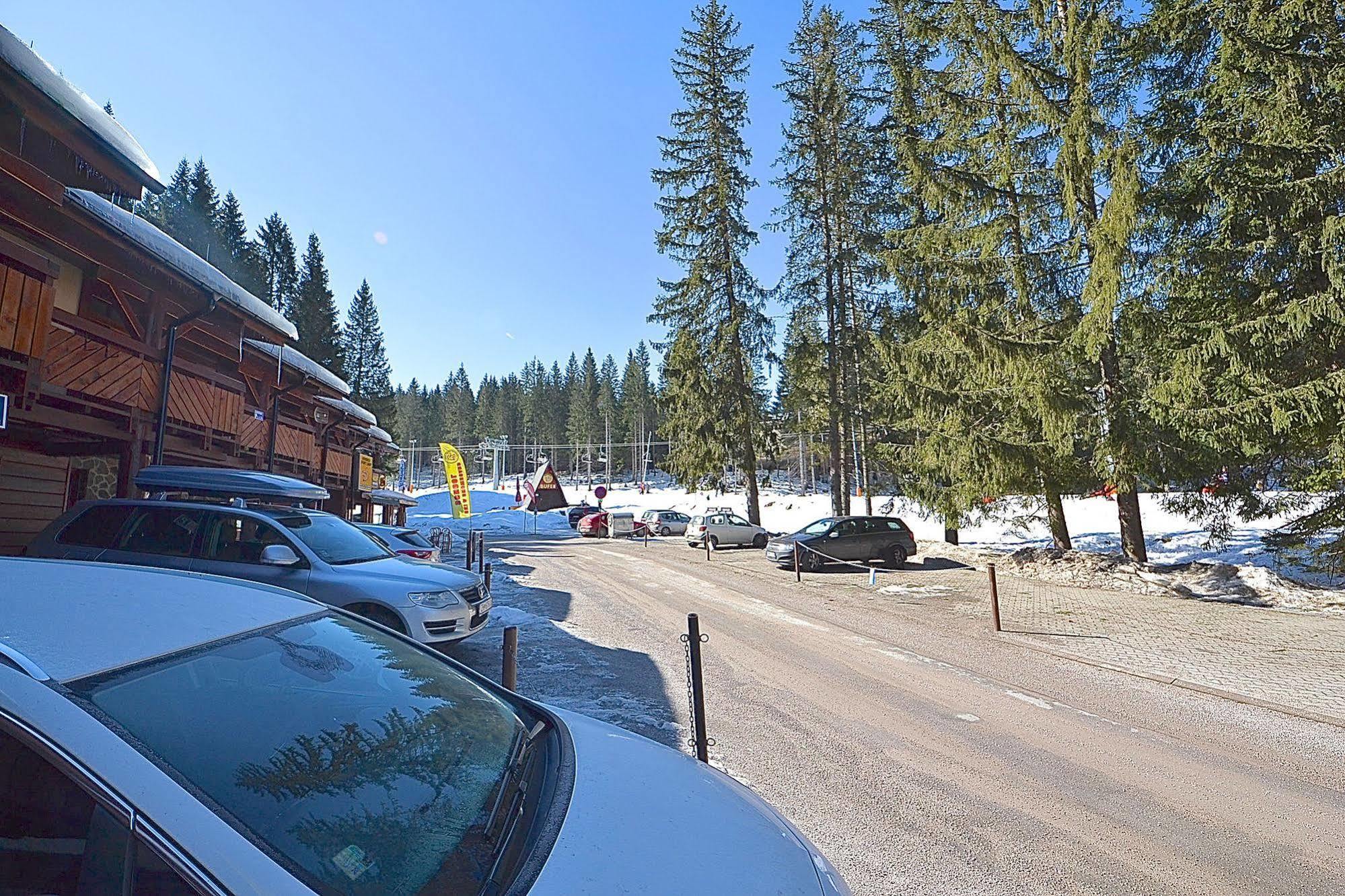 Apartmany Jasna Demanovska Dolina Exteriör bild