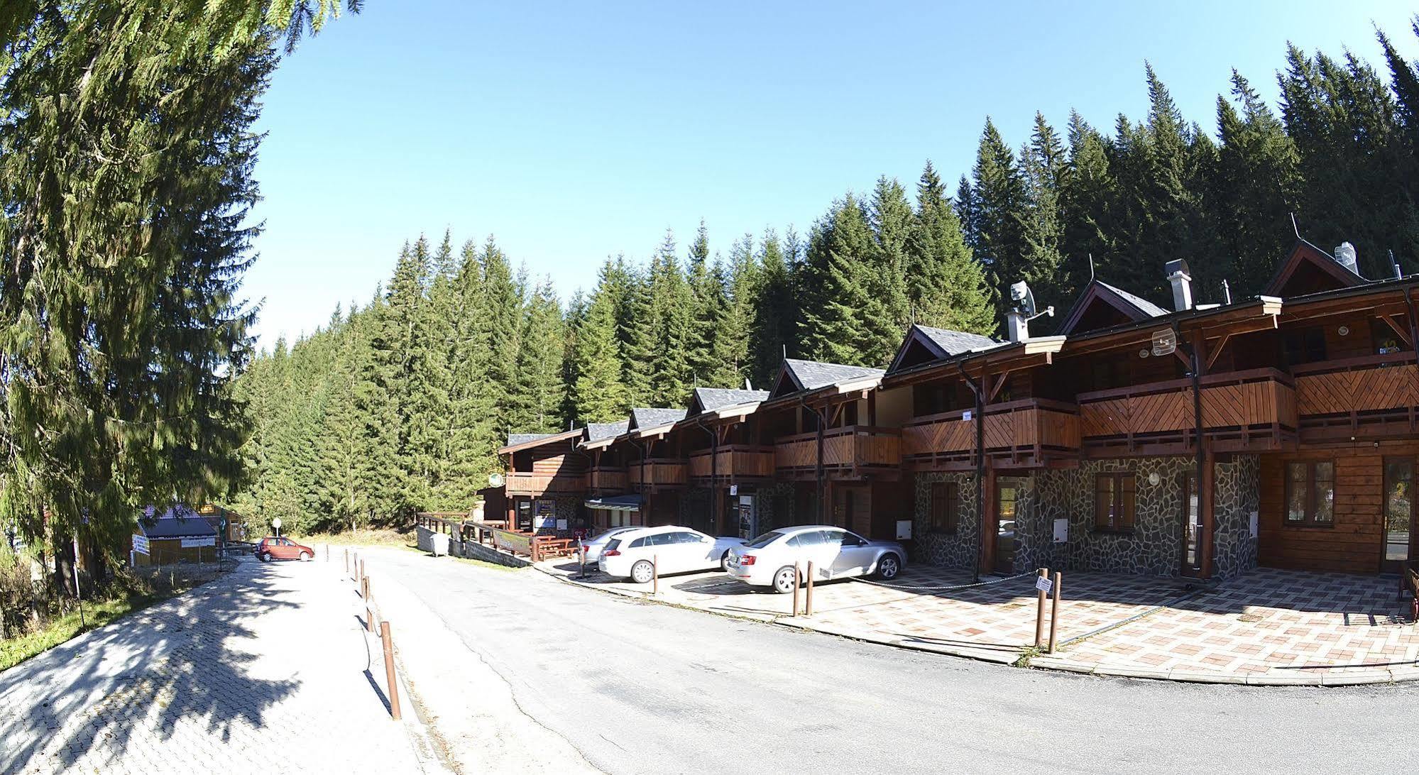 Apartmany Jasna Demanovska Dolina Exteriör bild
