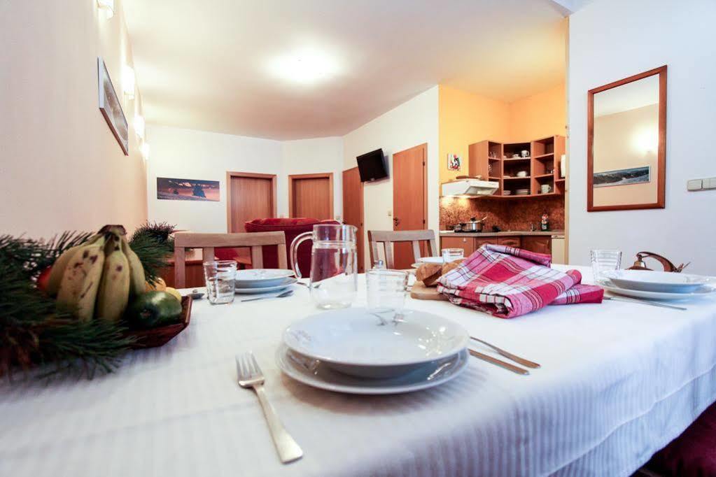 Apartmany Jasna Demanovska Dolina Exteriör bild