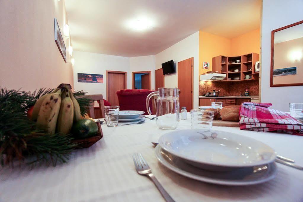 Apartmany Jasna Demanovska Dolina Exteriör bild