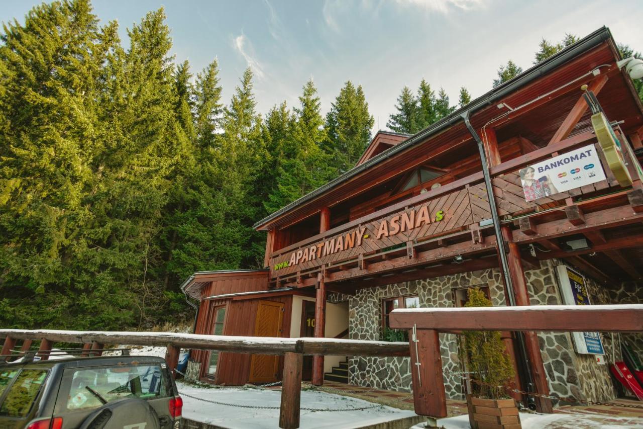 Apartmany Jasna Demanovska Dolina Exteriör bild