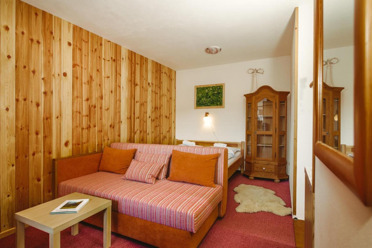 Apartmany Jasna Demanovska Dolina Exteriör bild