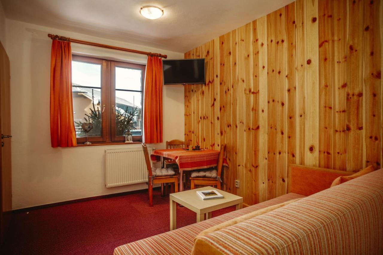 Apartmany Jasna Demanovska Dolina Exteriör bild