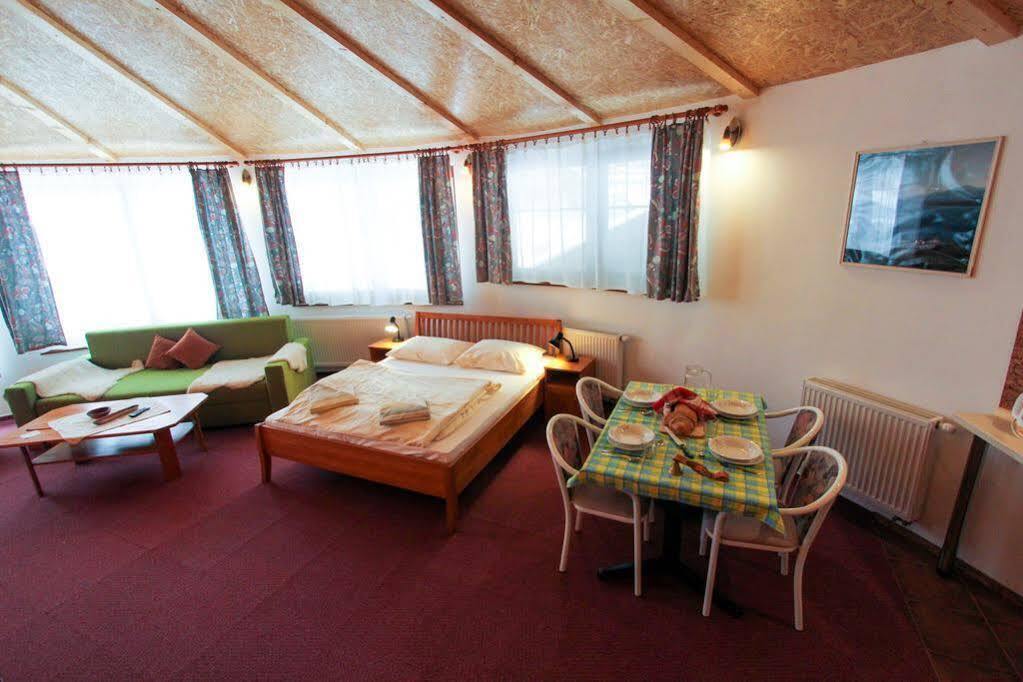 Apartmany Jasna Demanovska Dolina Exteriör bild