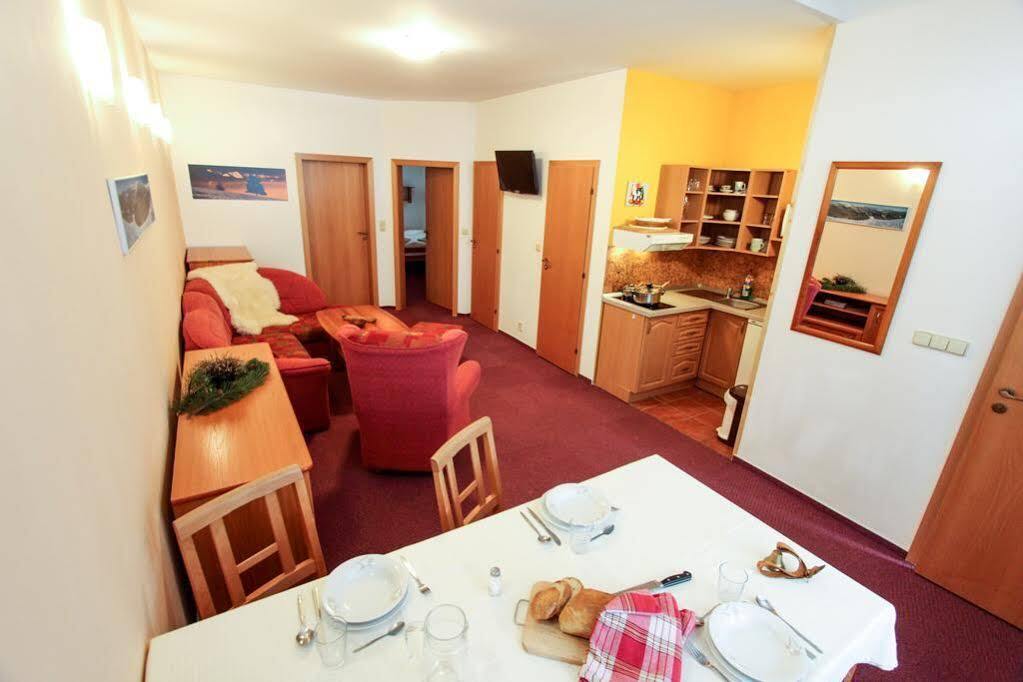 Apartmany Jasna Demanovska Dolina Exteriör bild