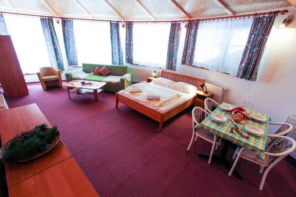 Apartmany Jasna Demanovska Dolina Exteriör bild